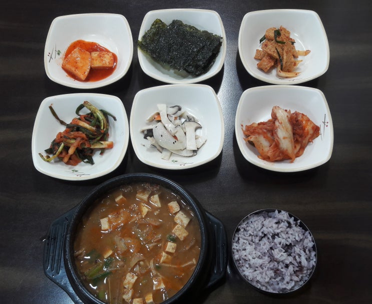  단골 식당