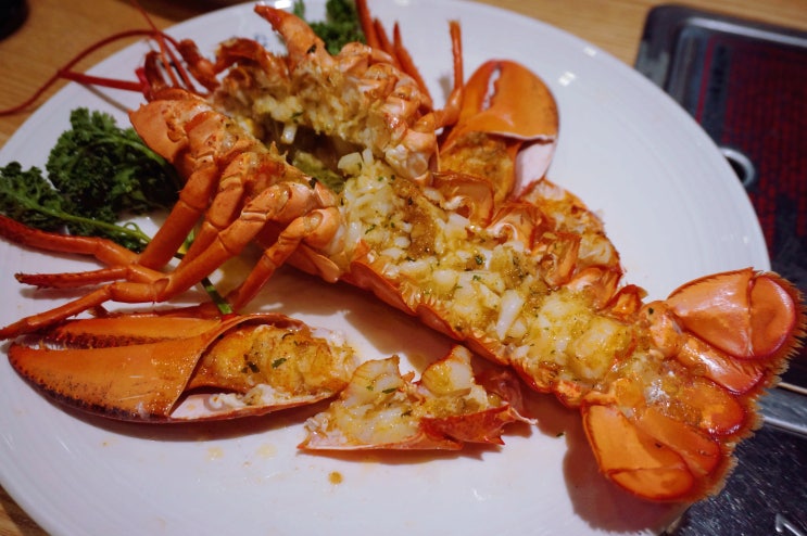  분당 랍스터 서현역 맛집 투고 랍스터
