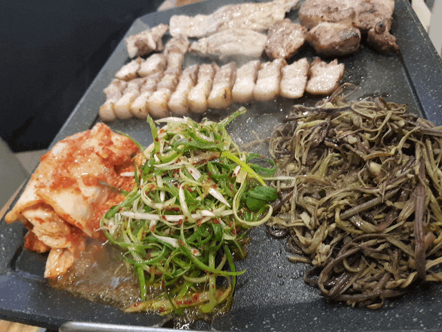  대구혁신도시 맛집 :: 대구혁신도시 고깃집 '저녁애'