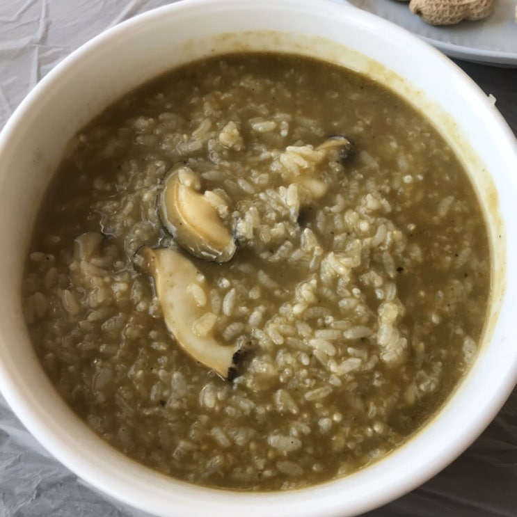  [190122 경북 포항여행 1일차: 구룡포 맛집 가고파전복집] 드디어 인생 전복죽을 만났다.