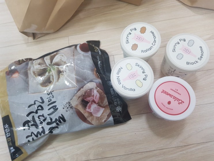  마켓컬리. 새벽배송의 원조를 만나다