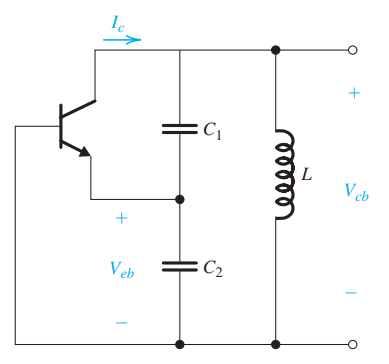 Signal generators [?] LC oscilators 1 : 네이버 블로그