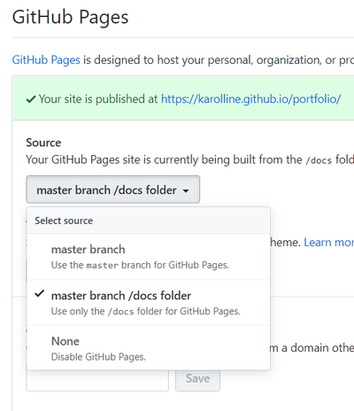 Vue CLI 애플리케이션 github pages로 배포하기 : 네이버 블로그