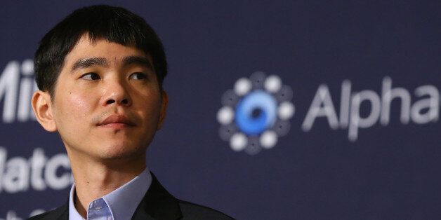  솔데스크 AI 인공지능에게 이긴 유일한 인류