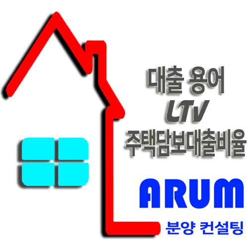  [대출용어]LTV에 대해서 알아봅시다.