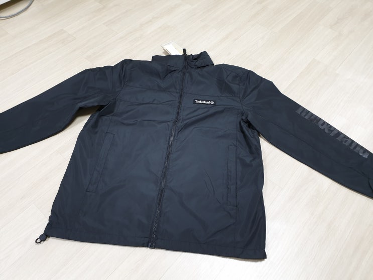 팀버랜드 자켓 · 점퍼 구입 후기 (사이즈, 풀집업 후드 아노락, timberland A1O8L) 팀버랜드 자켓 · 점퍼 구입 후기 (사이즈, 풀집업 후드 아노락, timberland A1O8L)