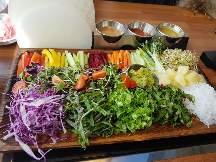  [청라맛집 / 청라커널웨이맛집 / 인천청라맛집] 쌈사이