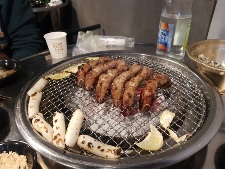  [방학역]풍년상회. 천호에서 웨이팅 없이 직영점에서!