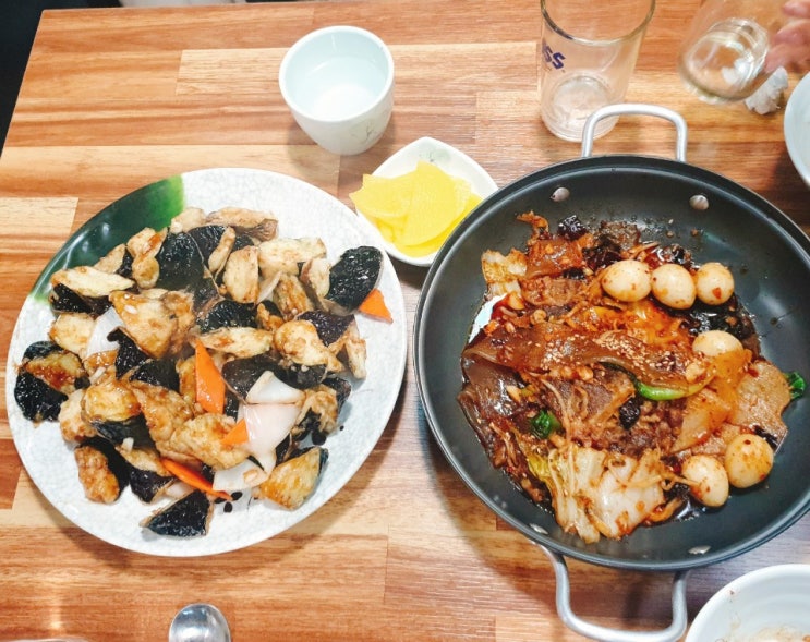 [매탄동 맛집] 쇼쿵부 마라탕