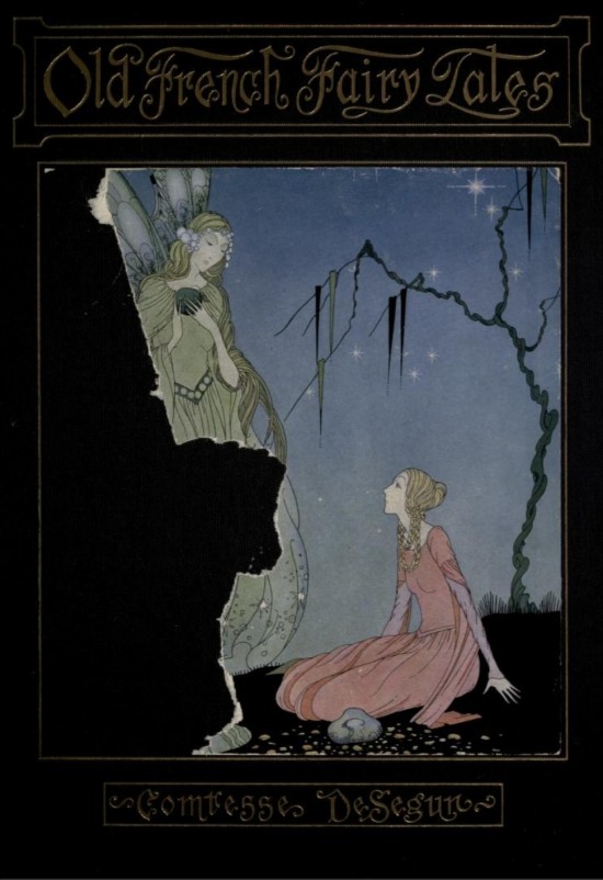  Old French Fairy Tales