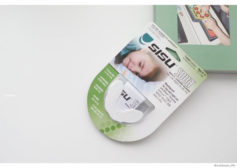 이갈이 마우스피스 아이부터 어른까지 2