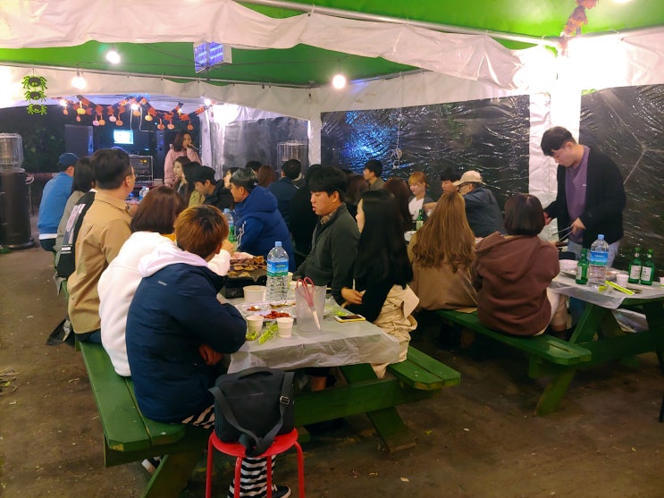  [게스트 하우스/훈] 경포대 바다의 여유 후아유 게스트하우스 경포대점
