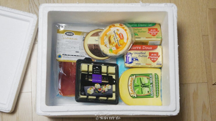 치즈앤푸드 프리차드 버터, 과일치즈, 스모크치즈, 큐브치즈, 하몽과 고다치즈 만나보았어요 치즈앤푸드 프리차드 버터, 과일치즈, 스모크치즈, 큐브치즈, 하몽과 고다치즈 만나보았어요