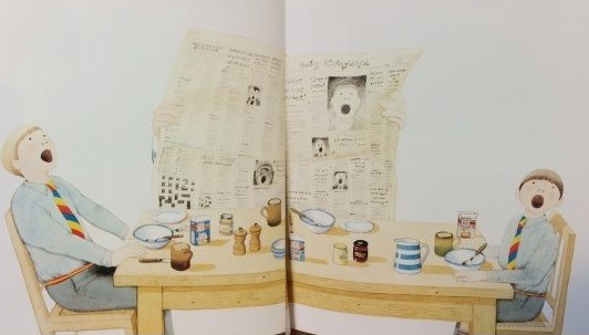  앤서니 브라운의 <돼지책>