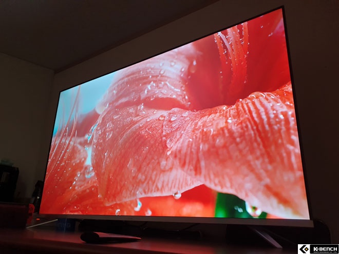 [더함뉴스] 4K 시대를 함께할 가성비 넘치는 65인치 TV, 더함 코스모 C651UHD IPS HDR 2020