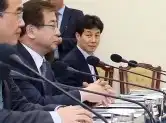 사실상 청와대 넘버 원 윤건영