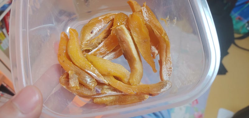 고구마말랭이 흰 가루, 곰팡이인지 당분인지 구분하세요 : 네이버 블로그 고구마말랭이 흰 가루, 곰팡이인지 당분인지 구분하세요 : 네이버 블로그