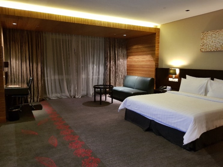  코타키나발루 숙소 | 호텔 그란디스 Hotel Grandis
