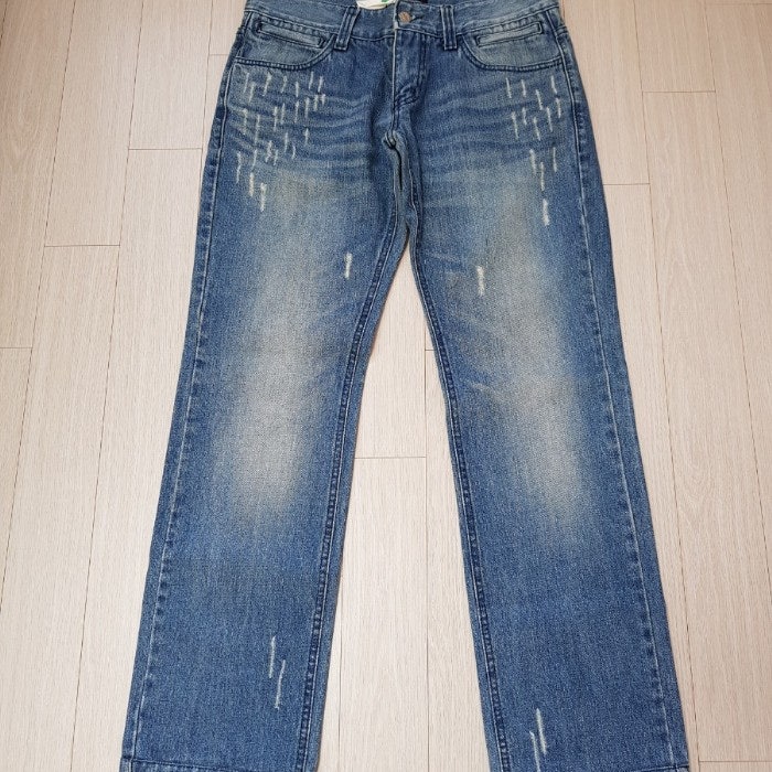 번개장터 돌체앤가바나 남성청바지 허리31 기장98cm