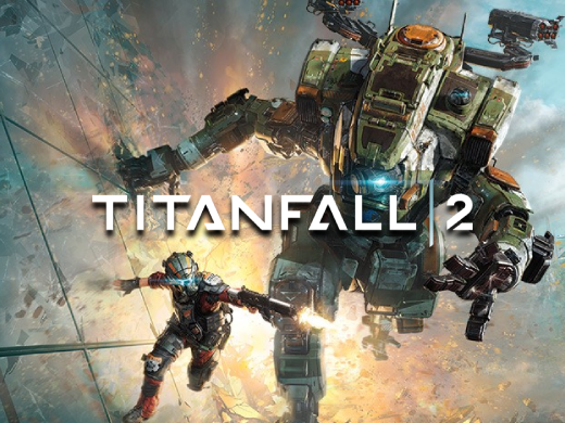 PS4 psn 12월 무료 게임 타이탄폴 2(TitanFall 2) 리뷰