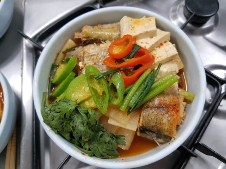 한식 조리 기능사 도전 : 6일차 수업하기 / 생선찌개 만들기 / 한식 조리 기능사 따기 / 한식 조리사 실기 준비 과정 / 자격증 도전하기 한식 조리 기능사 도전 : 6일차 수업하기 / 생선찌개 만들기 / 한식 조리 기능사 따기 / 한식 조리사 실기 준비 과정 / 자격증 도전하기