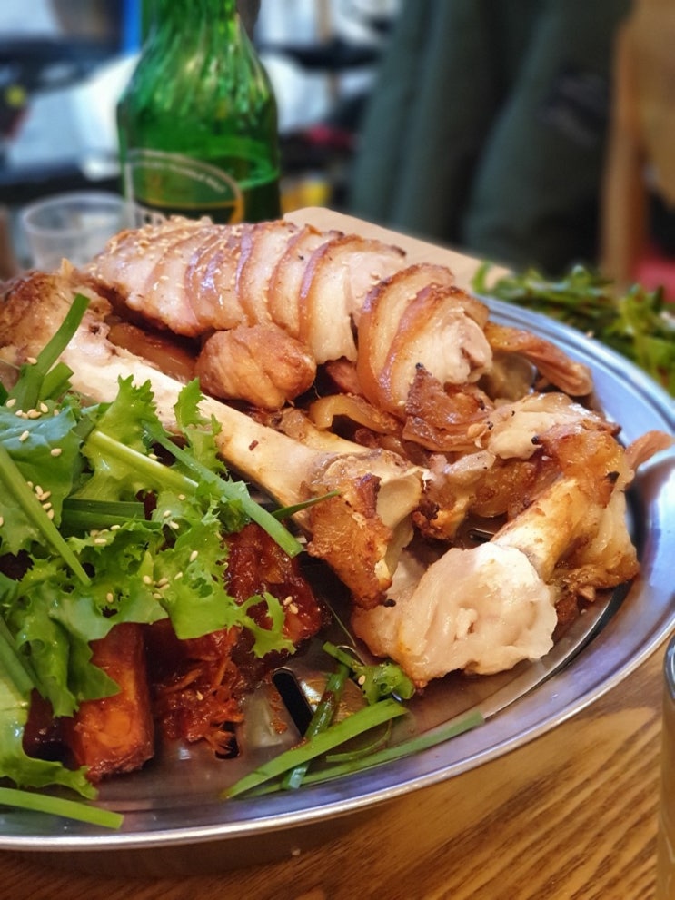  정말 족발 잘 하는집 일산 족발 맛집 : 족발 잘 하는 집