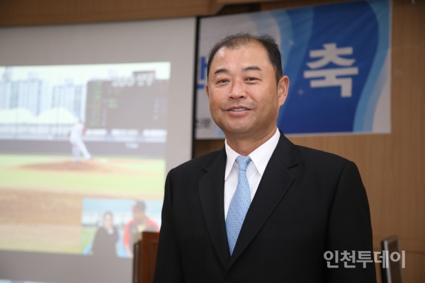 [2019년 11월호] ‘미스터 <b>인천</b>’ <b>김경기</b>의 끝나지 않은 도전