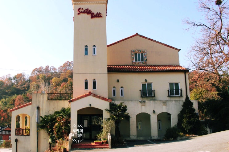  광주 무등산 커볶 근처 씨에떼 벨리 Siete Belli에서 이탈리아 가정식 점심 먹었어요