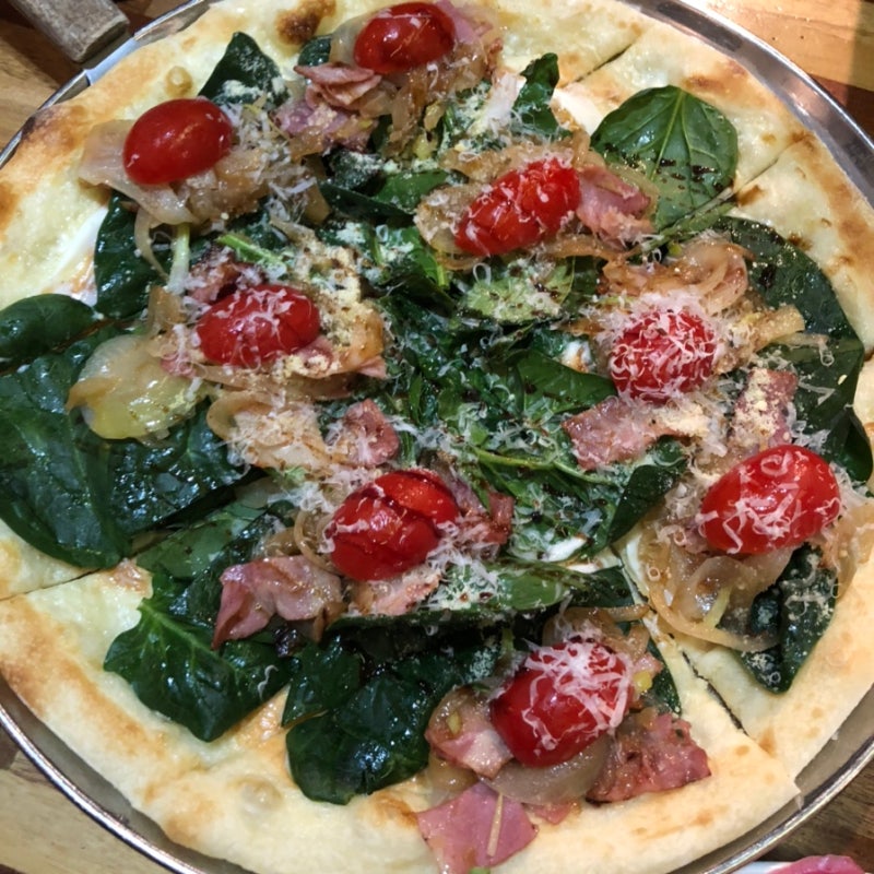 [광주 전대후문 양식 맛집]피자,스테이크 등이 맛있는 ‘로니로티’ 메뉴판과 추천메뉴