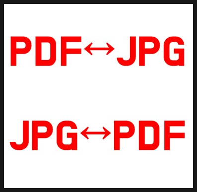 PDF JPG 변환 이거보다 쉬운거 없어요