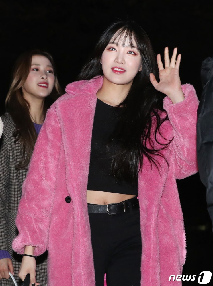 191129 네이처(NATURE) 뮤직뱅크 191129 네이처(NATURE) 뮤직뱅크