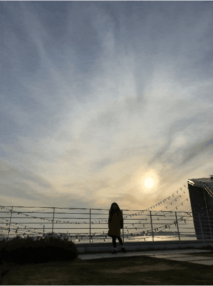  [ 인천 송도 가볼만한 곳 ] 복합문화공간(시설) 오션뷰 케이슨24 다녀온 후기 / 바다뷰카페에 디저트맛집이라 데이트코스로 좋겠어요