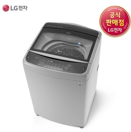  최저가 + 리뷰 확인링크 LG전자 통돌이 T15DU 일반세탁기 15kg블랙라벨+DD모터   [622,800원 ]