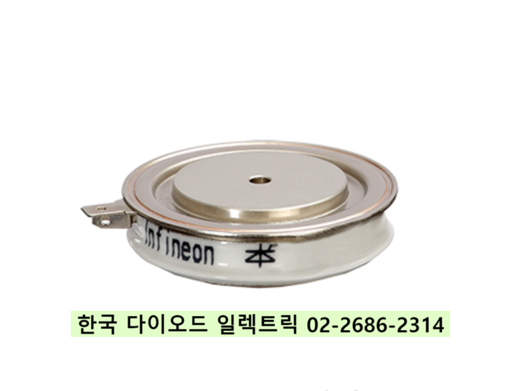 T560N16TOF 판매중 INFINEON 원형 SCR 사이리스터