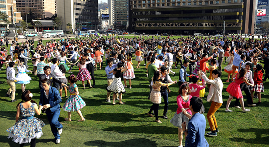  [Pyeongtaek] Pyeongtaek Songtan Swingdance hobby community - Jazz, Meetup, Group