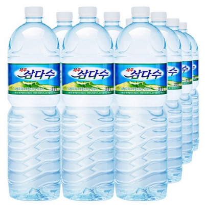  제주 삼다수