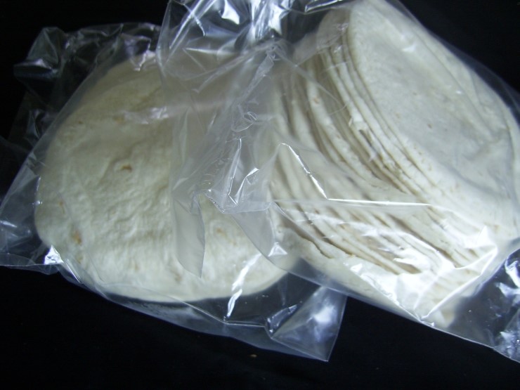  Breakfast Wrap Kit