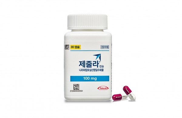 난소암 치료제 ‘제줄라’ 보험 급여 적용 /BRCA 변이 여부 상관없이 사용 가능한 최초의 PARP 저해제 난소암 치료제 ‘제줄라’ 보험 급여 적용 /BRCA 변이 여부 상관없이 사용 가능한 최초의 PARP 저해제