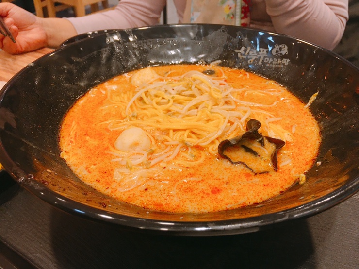  평택역 마라탕의 대중화! 신풍루마라탕