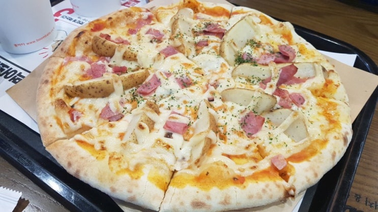  석촌역 맛집 붐바타 피자 석촌점