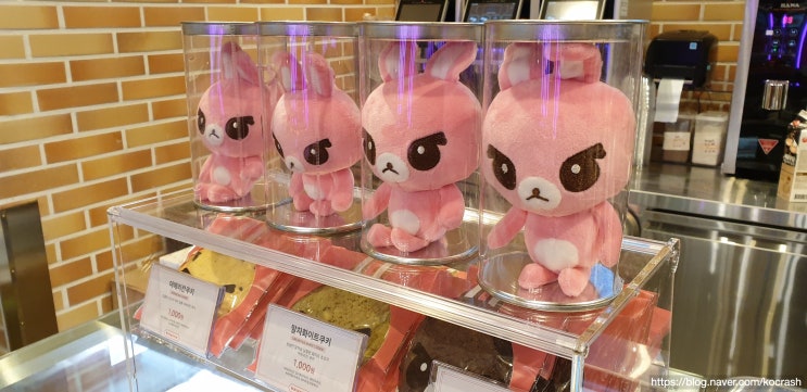  바니프레소 강남역점 방문_ ft.에티인형 졸귀탱ㅠ ㅠ