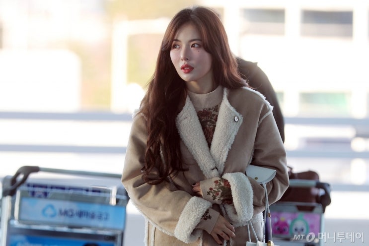 191129 연예인 in 공항