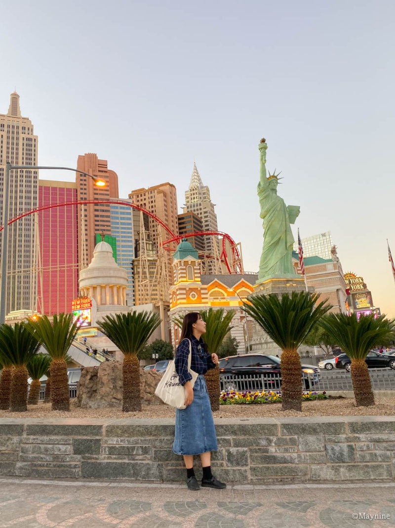 라스베가스 여행 가볼만한곳 구석구석 구경하기🌆 : 네이버 블로그
