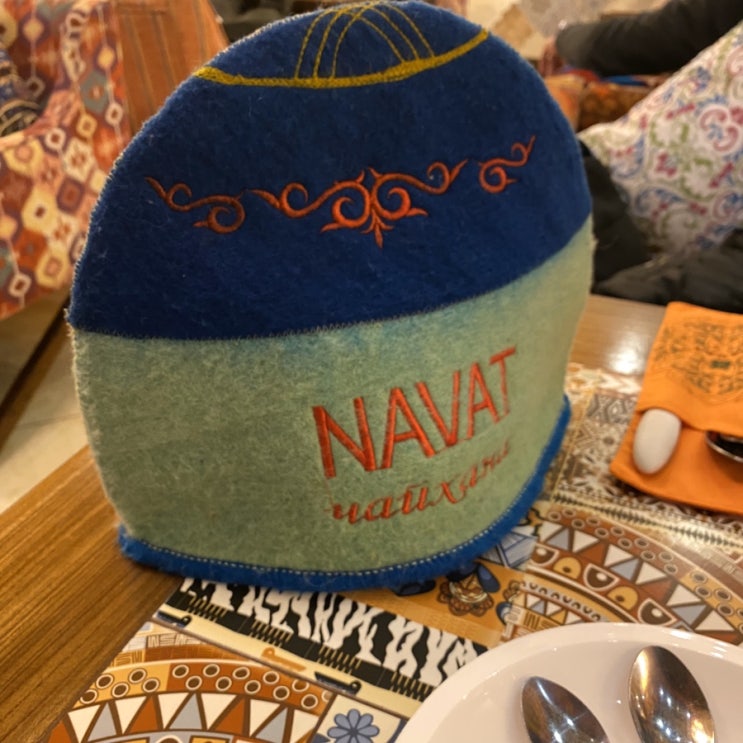  카자흐스탄 알마티 맛집/Navat/나바트/카자흐스탄 알마티 숙소/Dostyk hostel/기타 로컬 집(?)