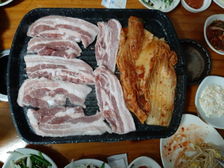  월피동맛집 알려주마