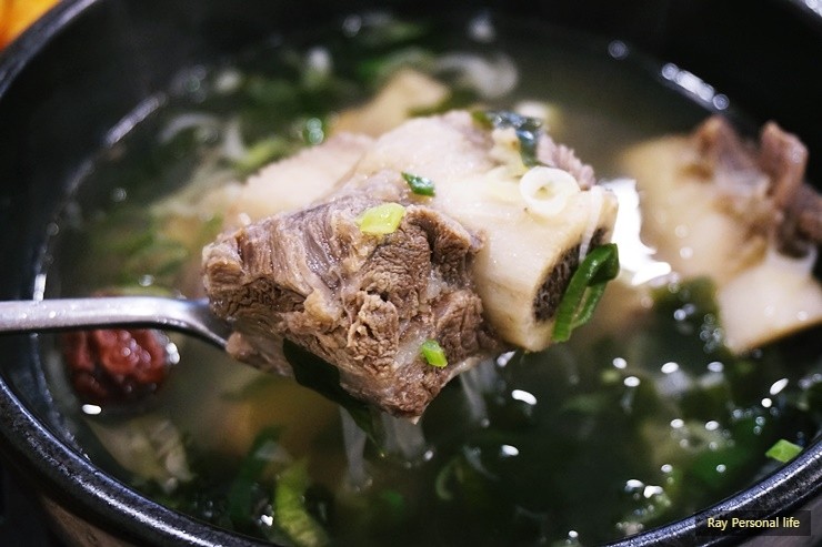  전주 중화산동 맛집 청학동 갈비탕 한번 맛 보셨슈? 