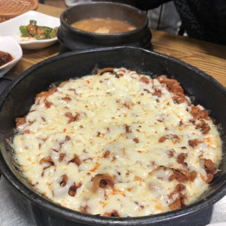  [부산역맛집/초량맛집] 초량불백,부경불백