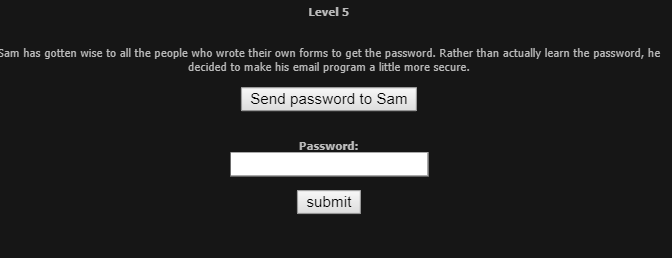  [hackthissite.org BASIC MISSIONS 5~6]