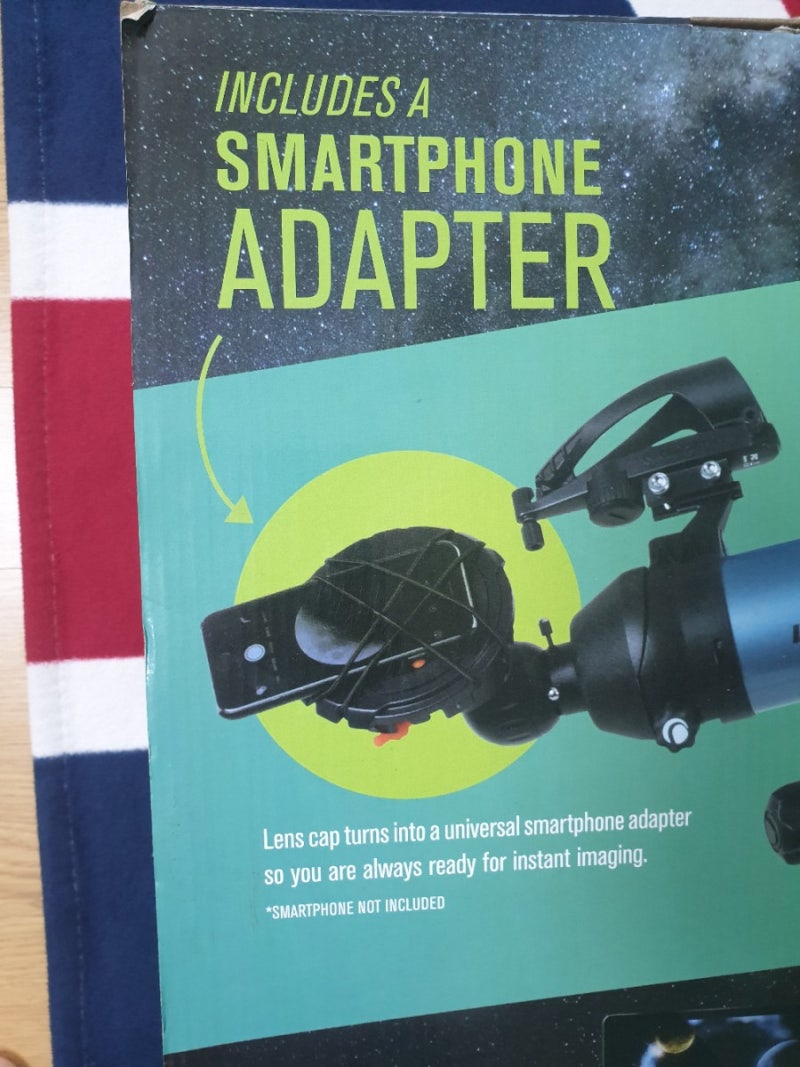 부산 코스트코 셀레스트론 인스파이어 90AZ 천체망원경 : 네이버 블로그