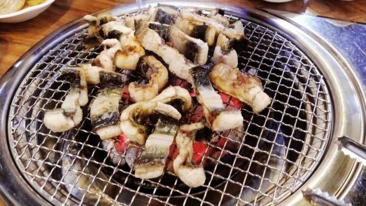  배곧 갈비, 장어 맛집 :: 두레정 참숯불갈비&풍천민물장어